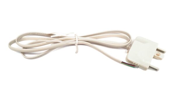 4 Wire to Mod3 Telephone Plug to suit Paradox Panels