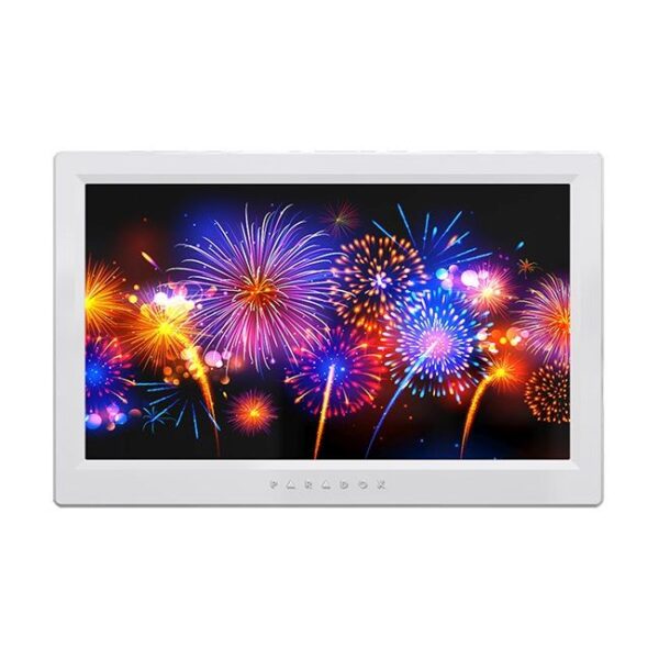 Paradox TM70 7" Touchscreen Keypad, White