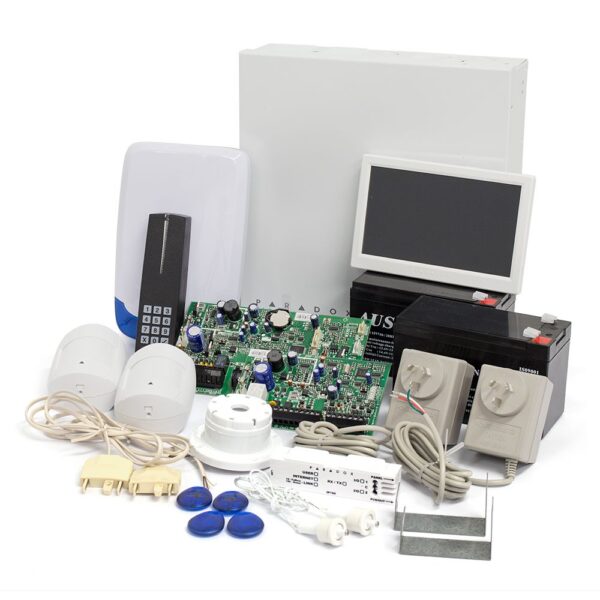 Paradox EVO192 Insite Gold IP & Access Kit with TM70