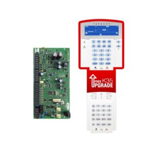 *Promo* Paradox MG5050+ Kit + Bonus Upgrade to K35