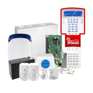 *Promo* Paradox MG5050+ Kit, 2x NV5, WP Siren/Strobe + Bonus Upgrade to K35