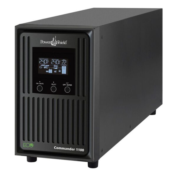 PowerShield Commander 1100VA Tower UPS
