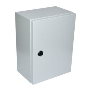 PSS Mild Steel Outdoor Enclosure, 400 (W) x 200 (D) x 600 (H)