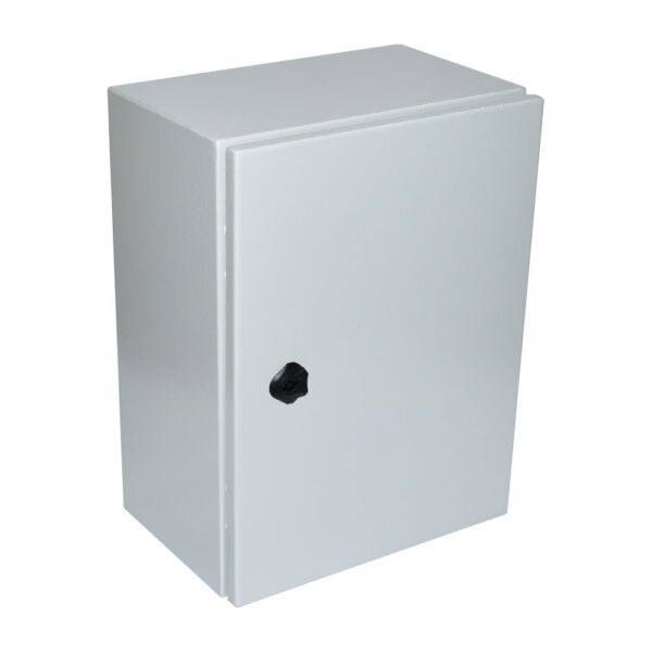 PSS Mild Steel Outdoor Enclosure, 400 (W) x 200 (D) x 600 (H)