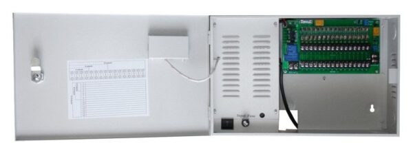 PSS 12V DC 8A Wall Mount Power Supply