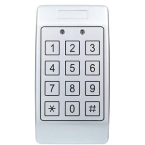 *SpOrd* Rosslare Standalone Piezoelectric IP65 Keypad