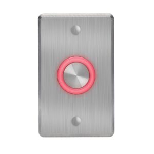 Rosslare Analogue Piezo REX Switch, No Text