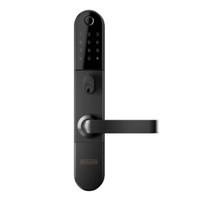 Schlage Omnia Smart Lock Only, Black