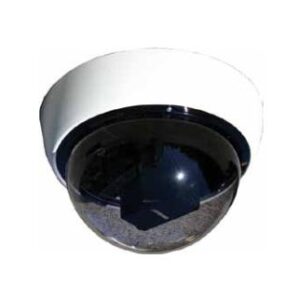 SEE Internal Dome Housing, 250mm, Surface Mount with Bracket, Tinted