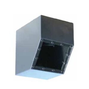 SEE Outdoor Compact Wall Mount High Security Housing, Max Camera Size 190mm