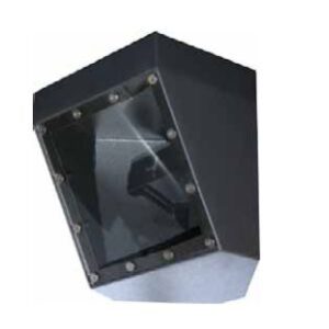 SEE Outdoor Compact Corner Mount High Security Housing, Max Camera Size 190mm