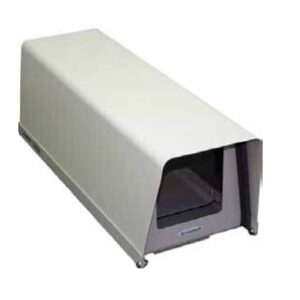 SEE IP66 Indoor/Outdoor Environmental Housing, Zincanneal Steel, Beige