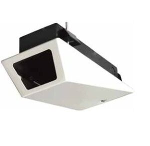 SEE Recessed Mount Wedge Housing, Max Camera Size 190mm