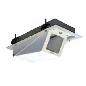 SEE Recessed Mount Wedge Housing with Stainless Steel Back Box, Coin Lock Fitted