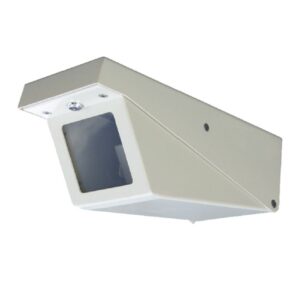 SEE Surface Mount Wedge Housing, IP66, Vandal, Coin Lock Fitted