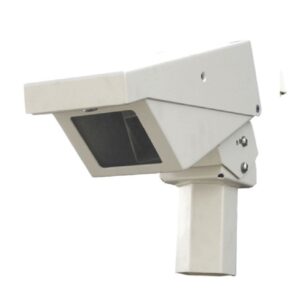 SEE Pole Top Mount Wedge Housing, IP66, Vandal