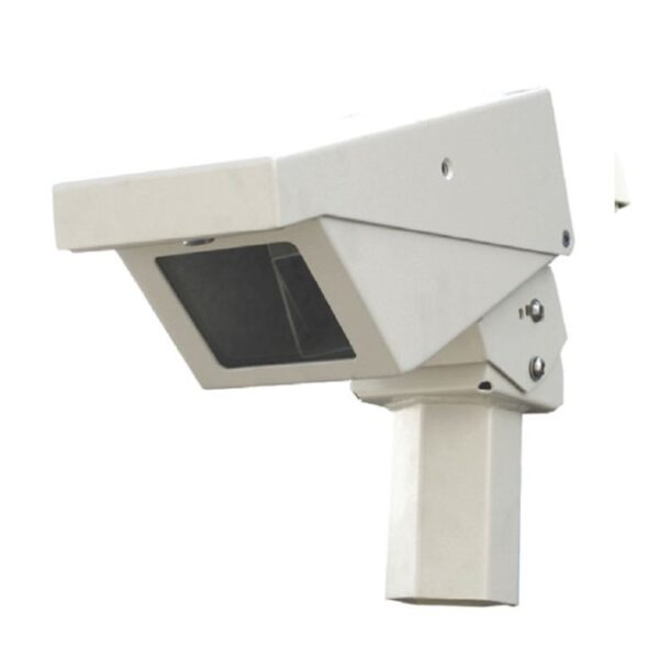 SEE Pole Top Mount Wedge Housing, IP66, Vandal