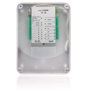 Salto XS4 2.0 Ethernet Controller, Translucent Housing