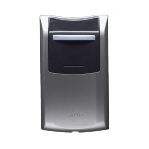 Salto XS4 Energy Saving Device, 2 Output 110V - 240V, Iron Blue