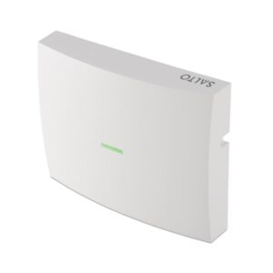 Salto XS4 BLUEnet Bluetooth Wireless Communication Gateway, PoE, White