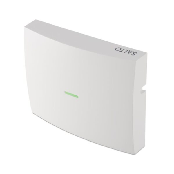 Salto XS4 BLUEnet Bluetooth Wireless Communication Gateway, PoE, White