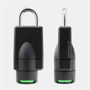 Salto Neoxx Padlock G3, 30mm Shackle with 300mm Chain, HID iClass + JustIn Mobile