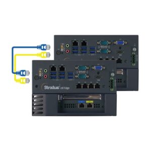 Stratus ztC Edge 250i Fault Tolerant Integriti Solution, 2 Servers, 3yr Wty, BUILD