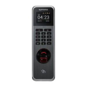 Suprema BioLite N2 Fingerprint Keypad Reader, 10K Users, PIN, iClass, Prox, IP, NFC & BLE