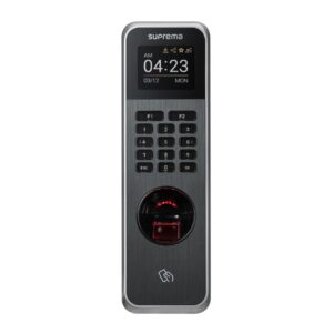 Suprema BioLite N2 Fingerprint Keypad Reader, 10K Users, IP, NFC & BLE