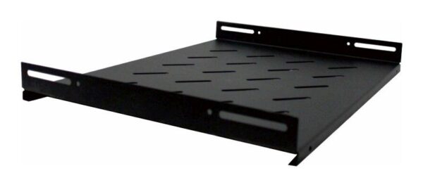 PSS 45 Fixed Shelf with mounting ear (to suit 450mm depth wall mount cabinets)