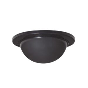 Takex "Snap-in" Wide Angle PIR (90 deg, 12m), Black