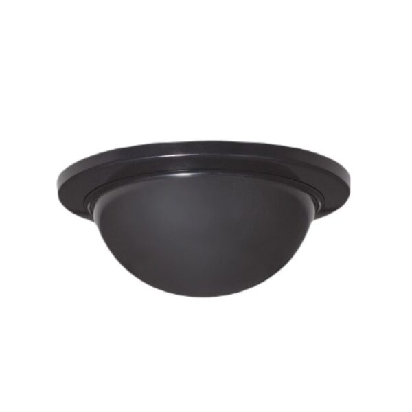 Takex "Snap-in" Wide Angle PIR (90 deg, 12m), Black