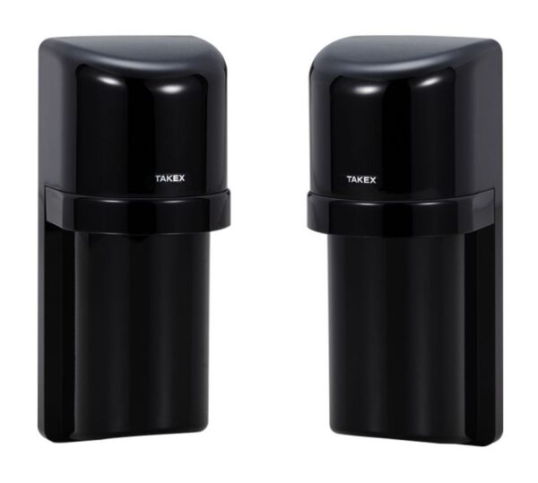 Takex Low Cost "Mini Twin" photobeam, 100m