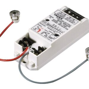Takex Indoor/Semi-outdoor Flush Mount PE beam, 10m Range