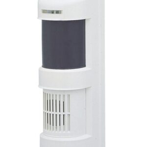 Takex Voice Warning Sensor Speaker, 2 x 8 Second recordable messages