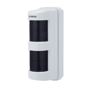 *SpOrd* Takex Battery Powered, Outdoor Wireless 180 Deg. Dual Zone PIR, No TX & Batteries