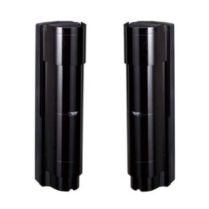 Takex Battery Powered, Outdoor Wireless Quad PE Beam, TX & Batteries not inc.