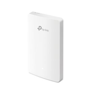*Promo* TP-Link Omada AC1200 Access Point, Wall Mounted, 2.4/5GHz, 3 x 1Gbps, POE Input