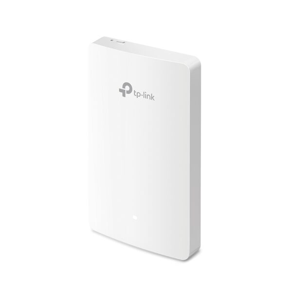 *Promo* TP-Link Omada AC1200 Access Point, Wall Mounted, 2.4/5GHz, 3 x 1Gbps, POE Input