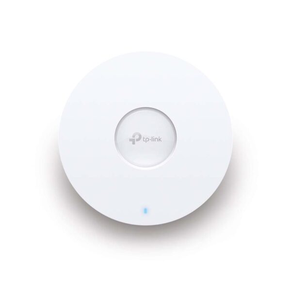 TP-Link Omada AX3000 Access Point, Ceiling Mounted, WiFi 6,ÿ2.4/5GHz,ÿPOE Input