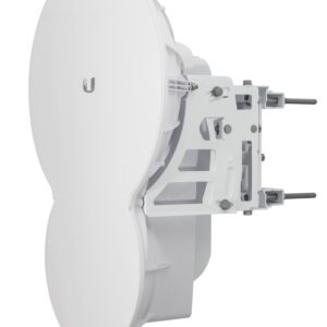 Ubiquiti AirFiber Point to Point Gigabit Radio, 1.4Gbps+ Backhaul, 24GHz, 13km Range