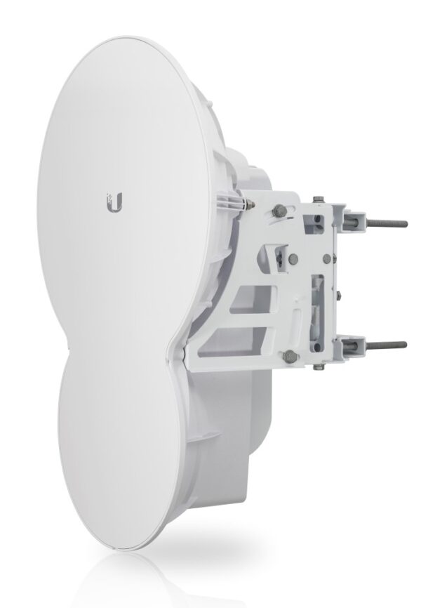Ubiquiti AirFiber Point to Point Gigabit Radio, 1.4Gbps+ Backhaul, 24GHz, 13km Range