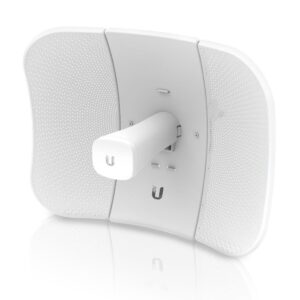 Ubiquiti 5Ghz LiteBeam AC, Gen 2, 23dBi, 2x2 MIMO, PTP, 24V PoE, Pole incl.