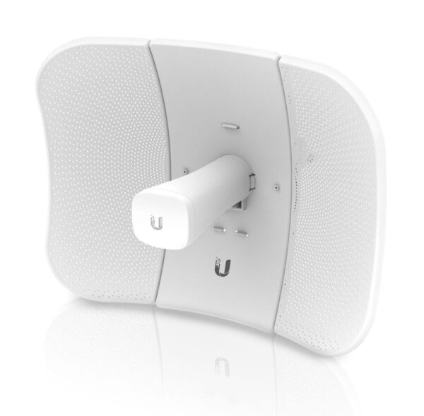 Ubiquiti 5Ghz LiteBeam AC, Gen 2, 23dBi, 2x2 MIMO, PTP, 24V PoE, Pole incl.