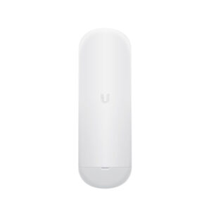 Ubiquiti AirMax NanoStation AC, 5GHz, Up to 450+ Mbps, 802.3af PoE, 16dBi, Max 8.5W