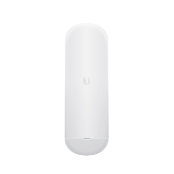 Ubiquiti AirMax NanoStation AC, 5GHz, Up to 450+ Mbps, 802.3af PoE, 16dBi, Max 8.5W