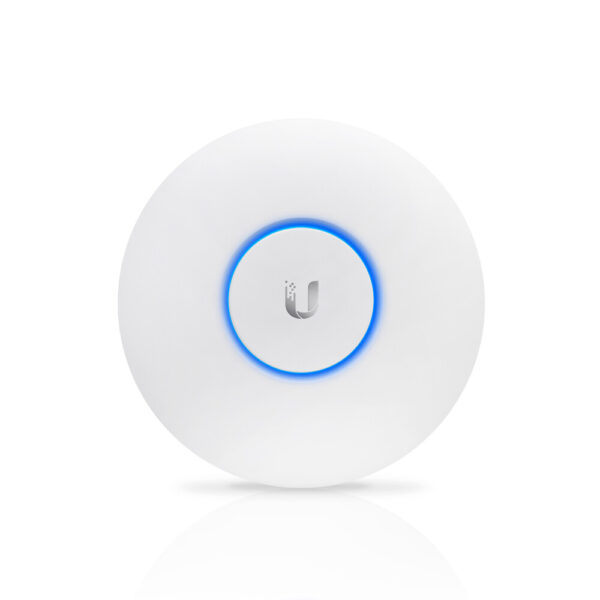Ubiquiti UniFi6 Access Point, 2.4GHz 300Mbps or 5GHz 1.2 Gbps, PoE Injector not incl