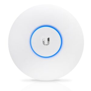 Ubiquiti UniFi AC Pro V2 Access Point, 2.4GHz 450Mbps or 5GHz 1300Mbps, 122m Range