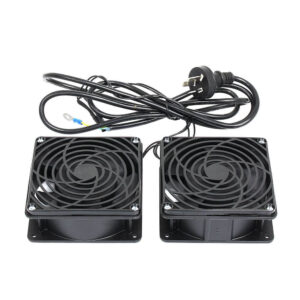 X2 Racks, Dual Fans for 400 and 600 Series Racks