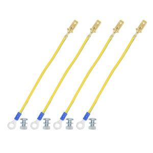 X2 Racks, Earthing Kit, 300mm